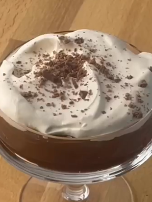 Chocolate Pudding