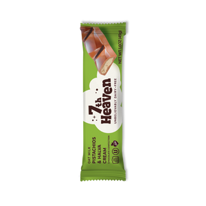 Pistachio & Halva Cream