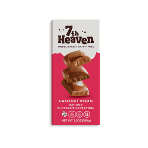 Hazelnut Cream Chocolate Bar