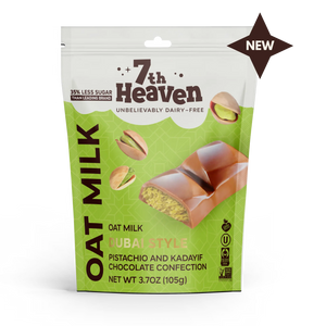 Dubai Style Pistachio and Kadayif Chocolate Confection <br> (5-Pack)