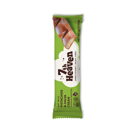 Pistachio & Halva Cream