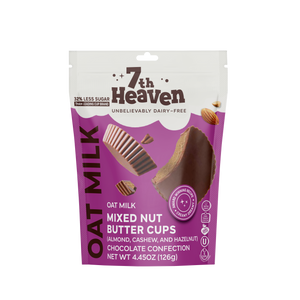 Mixed Nut Butter Cups <br> 5-Pack