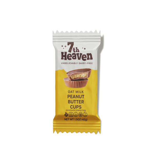 Peanut Butter Cups – 7th Heaven Chocolate